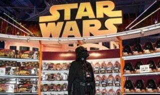 5 milliards de recettes prévisionnelles pour les produits dérivés Star Wars Episode VII