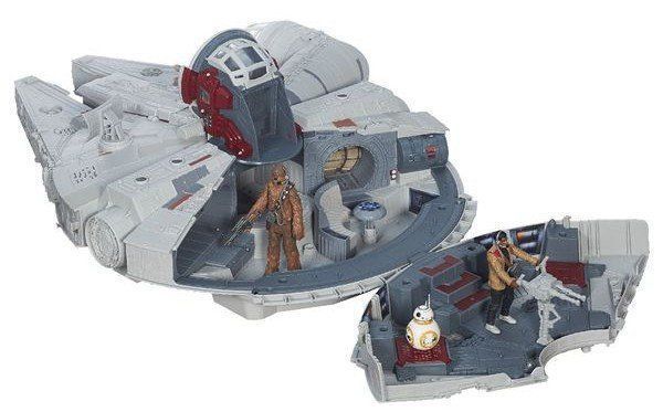 Une avalanche de nouveaux jouets Star Wars #5