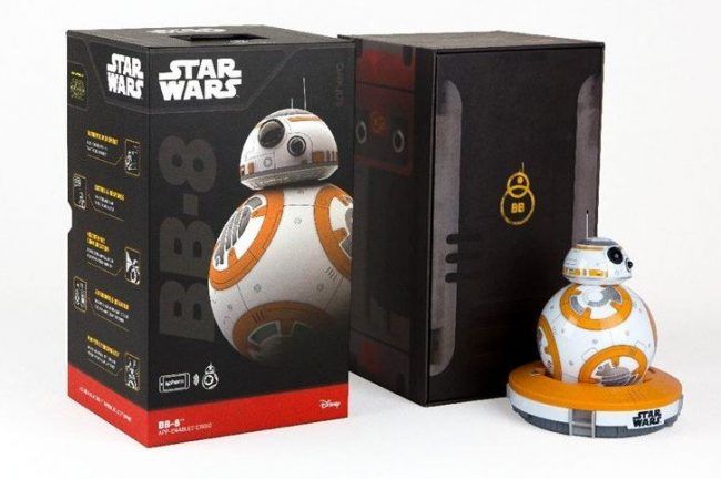 Une avalanche de nouveaux jouets Star Wars