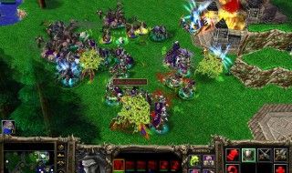 Warcraft III HD confirmé par Blizzard