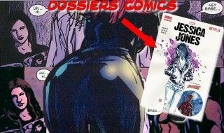 Jessica Jones : tout ce que vous devez savoir sur le comics #1 custom edition