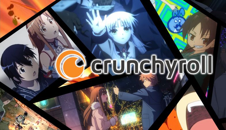 Crunchyroll : le Netflix des Animes et bien plus