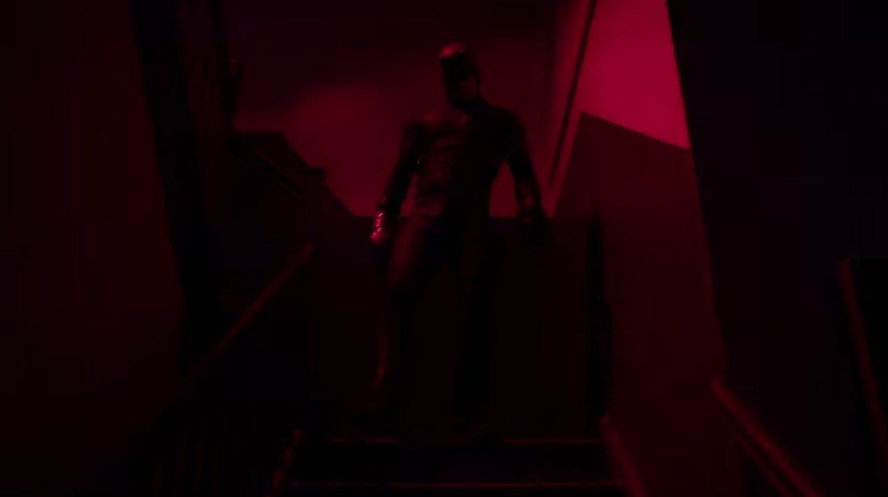 Daredevil Saison 2 : Elektra et le Punisher dans le teaser