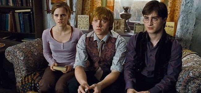 J.K. Rowling confirme un 8ème Harry Potter : Harry Potter et l’enfant maudit
