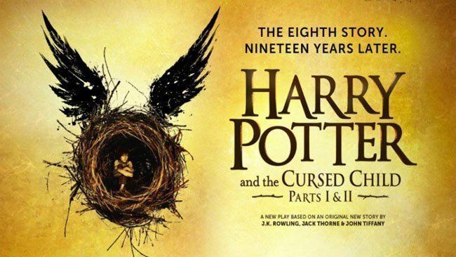 J.K. Rowling confirme un 8ème Harry Potter : Harry Potter et l’enfant maudit #2