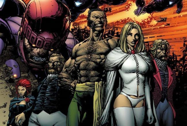 Marvel annonce 2 Séries TV X-Men : Legion et Hellfire #5