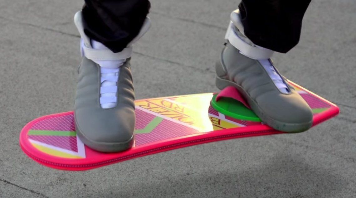 Mattel va enfin commercialiser un véritable Hoverboard