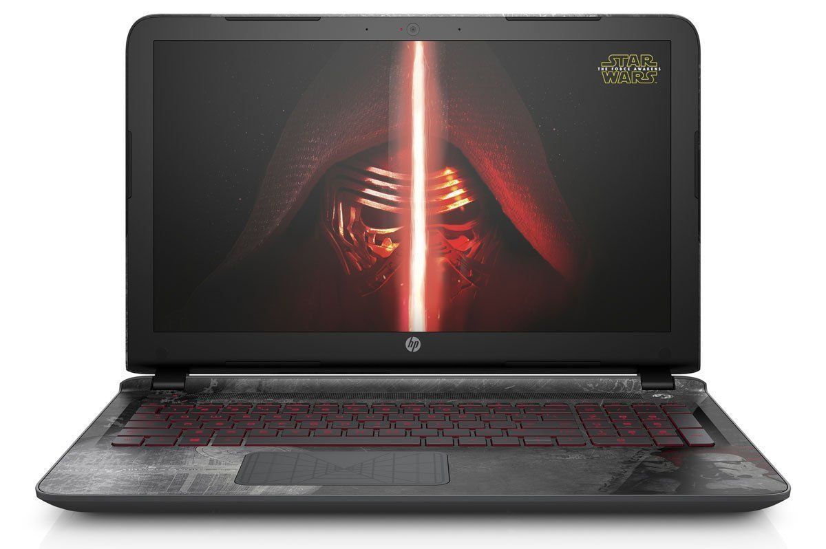 HP lance un PC portable Star Wars