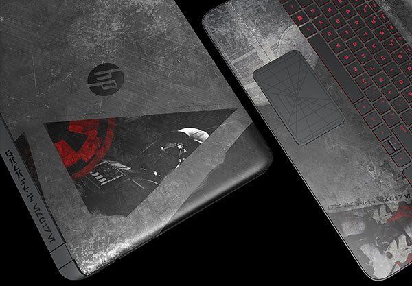 HP lance un PC portable Star Wars #3