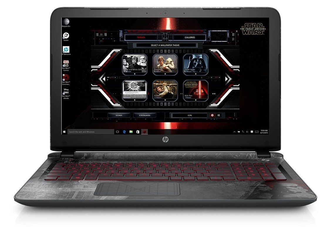 HP lance un PC portable Star Wars #5