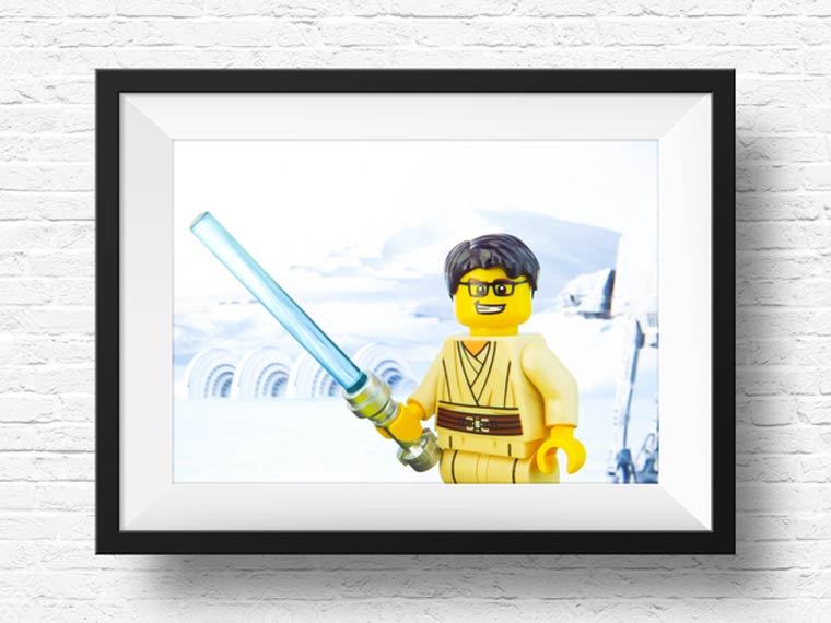 Un portrait de vous en LEGO ? #4