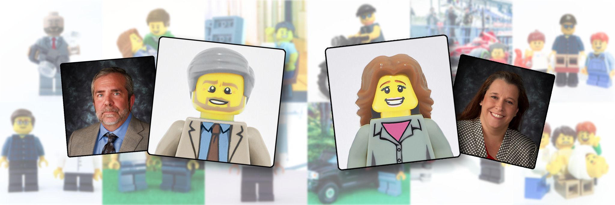 Un portrait de vous en LEGO ? #7