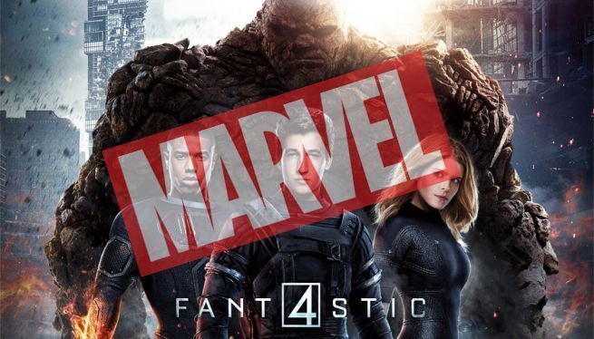 Les Quatre Fantastiques reviennent chez Marvel, reboot prévu pour 2020