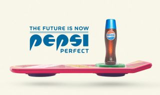 Pepsi Perfect : la bouteille de Retour vers le Futur 2 bientôt en vente