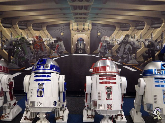 R2-D2 Builders : ces passionnés de Star Wars construisent leurs propres robots