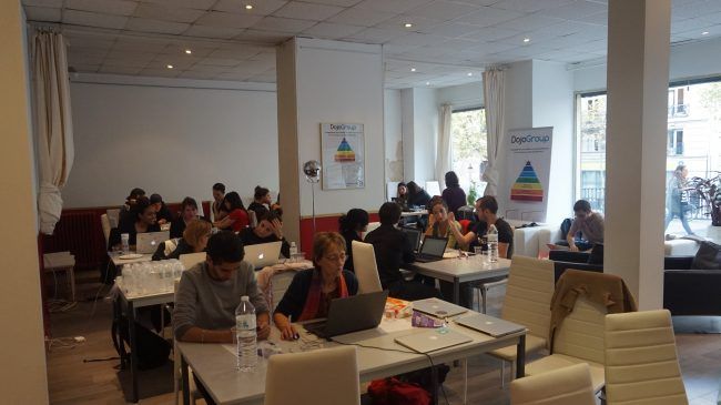 RailsGirls Paris : une association pour apprendre aux femmes à programmer #2