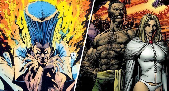 Marvel annonce 2 Séries TV X-Men : Legion et Hellfire