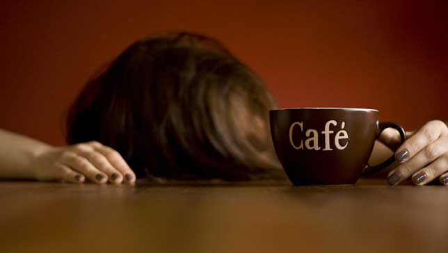 Sieste Caféinée : faire la sieste après le café vous rendra plus productif