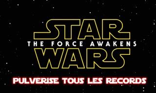 Star Wars Le Réveil de la Force : les préventes se revendent à 5.000$ sur eBay