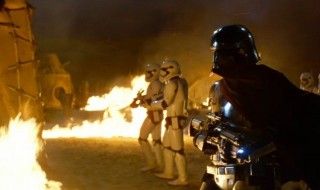 Star Wars Episode VII : la Bande Annonce finale