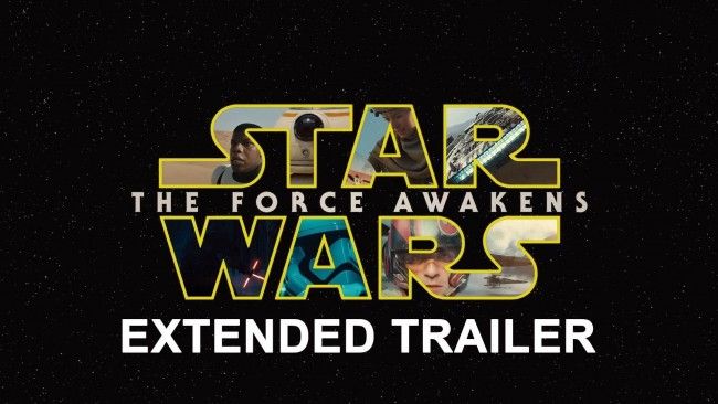 Star Wars Episode VII : un Extended Trailer de 3 minutes