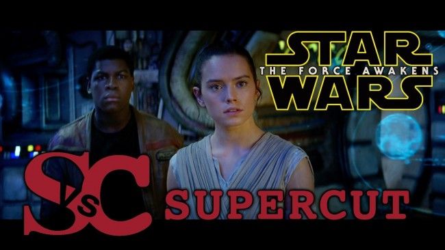 Star Wars Episode VII : un 2ème Supercut de 4 minutes