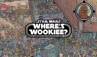 Après "Où est Charlie ?" retrouve Chewbacca dans "Où est Chewie ?"