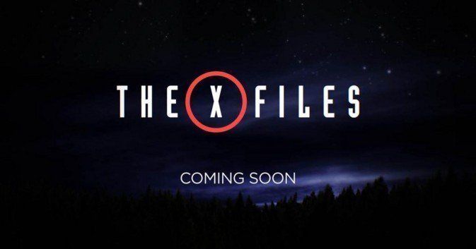 X-Files : la Chasse aux Monstres est ouverte