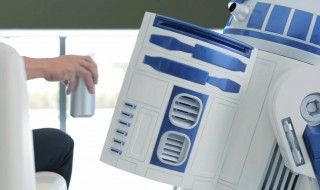 Le frigo R2-D2 a aussi sa bande annonce