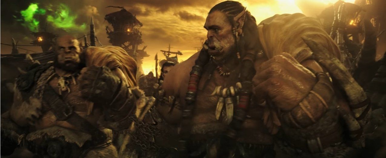 Warcraft : la bande annonce est là #2
