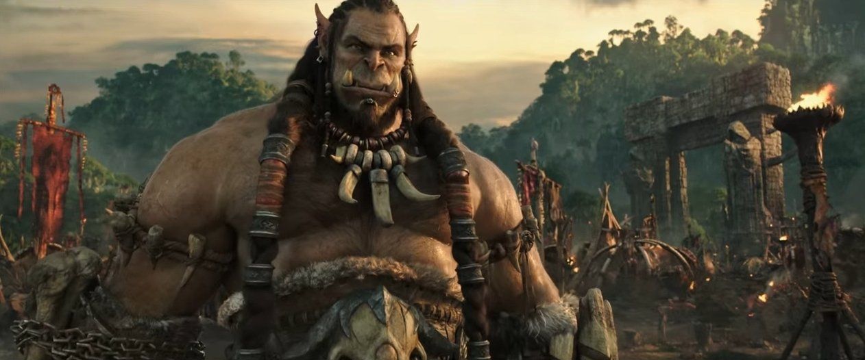 Warcraft : la bande annonce est là #6