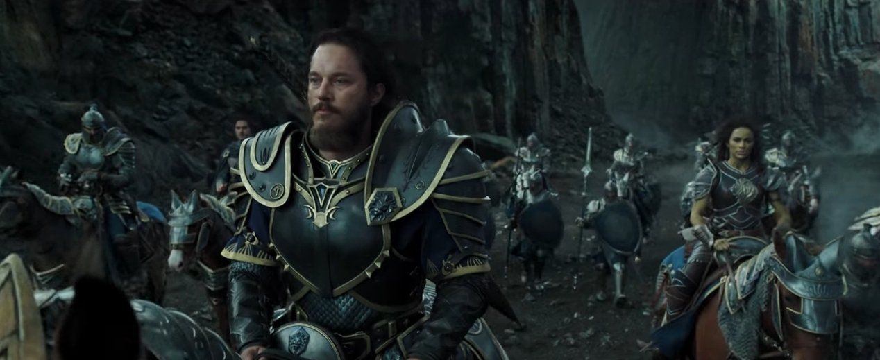 Warcraft : la bande annonce est là #7