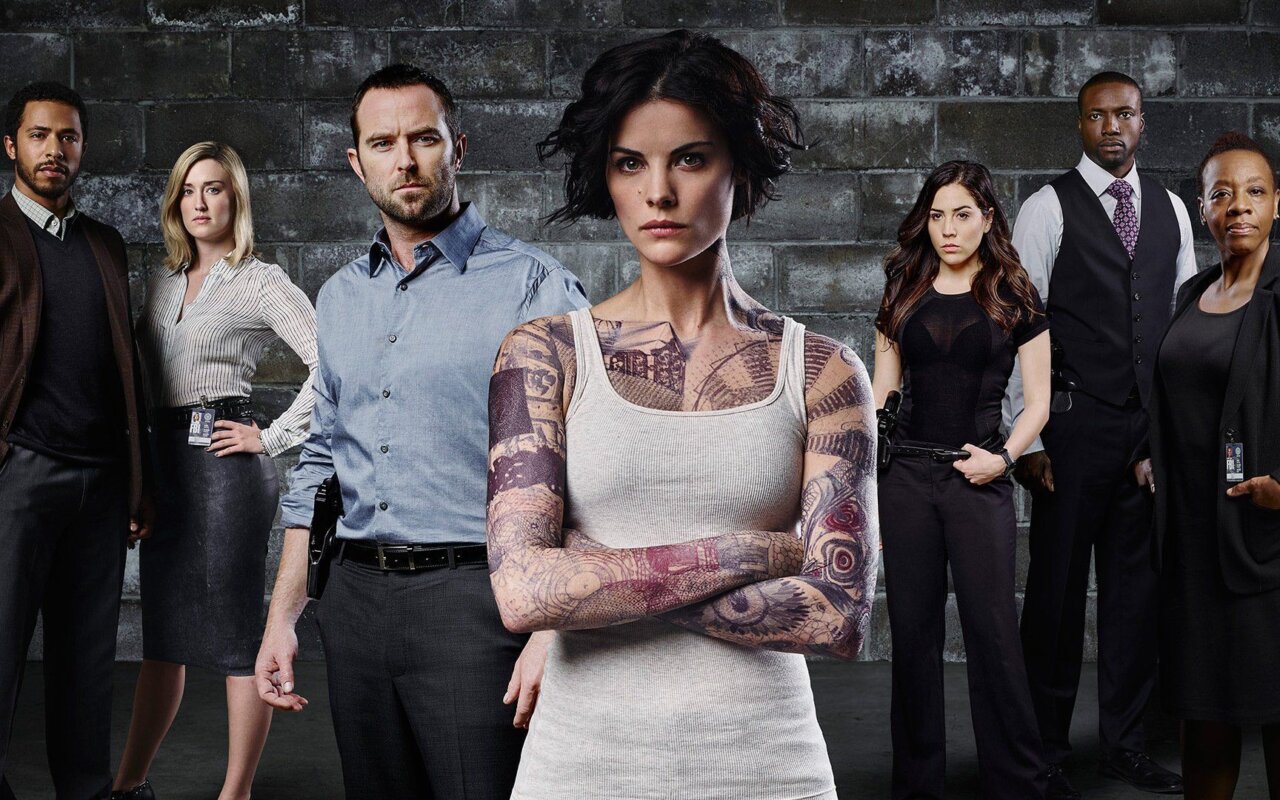 Blindspot streaming gratuit