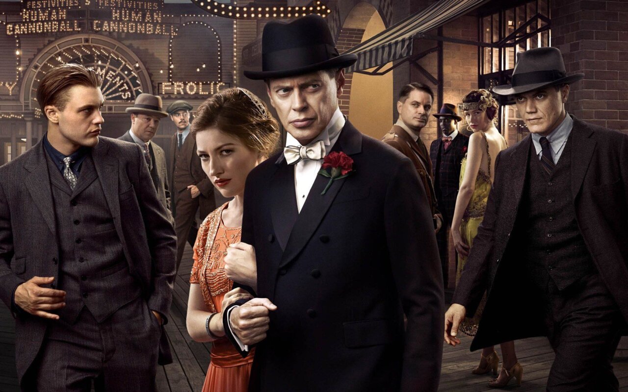 Boardwalk Empire streaming gratuit