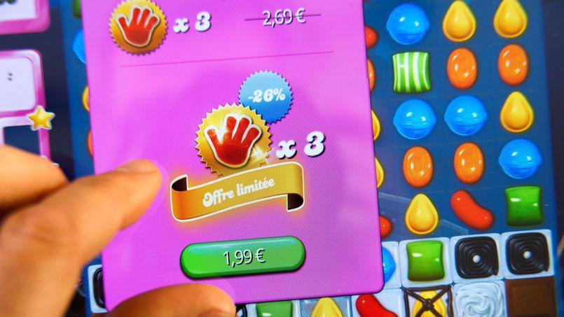 Activision achète Candy Crush pour 5,9 Milliards de Dollars : ça fait beaucoup de bonbons ! #2