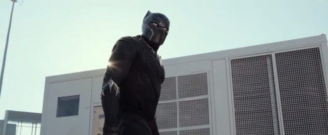 Captain America Civil War : une 1ère bande annonce explosive #4