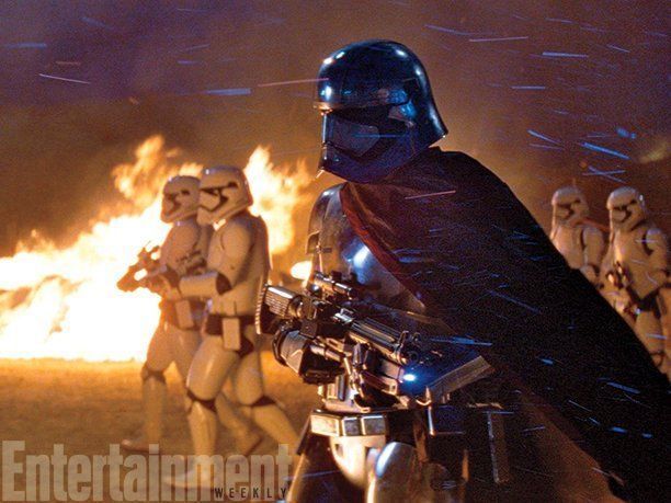Star Wars Episode VII : une avalanche de nouvelles photos et quelques spoilers #16