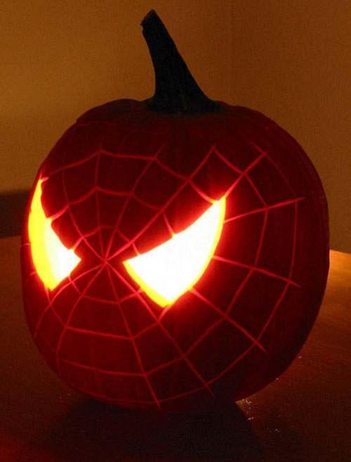 Les Citrouilles les plus Geek d'Halloween #15