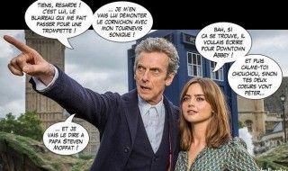 Doctor Who The Zygon Invasion : un caillou dans le tournevis sonique ?