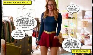 Supergirl pourrait bien être une bonne série finalement