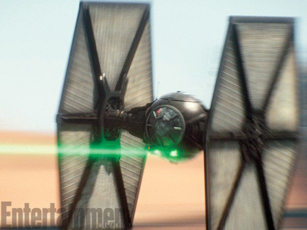 Star Wars Episode VII : une avalanche de nouvelles photos et quelques spoilers #13
