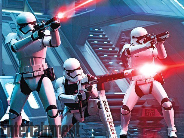 Star Wars Episode VII : une avalanche de nouvelles photos et quelques spoilers #20