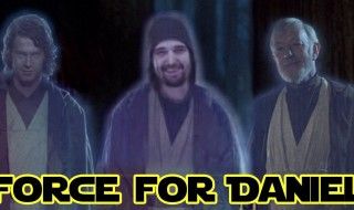 Force For Daniel : Le fan qui a vu Star Wars en avant-première est décédé cette nuit