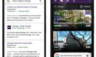 Google expérimente le streaming d'applications mobiles Android