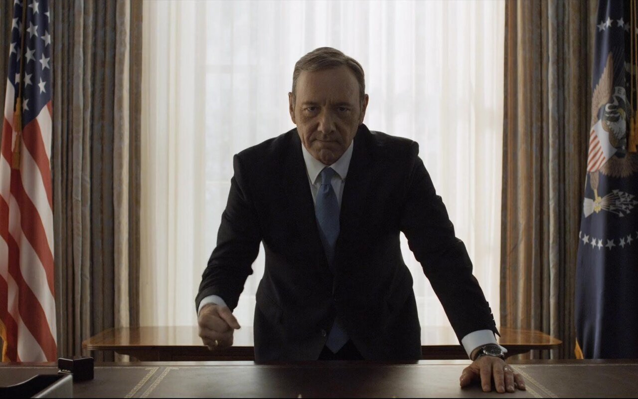 House of Cards streaming gratuit