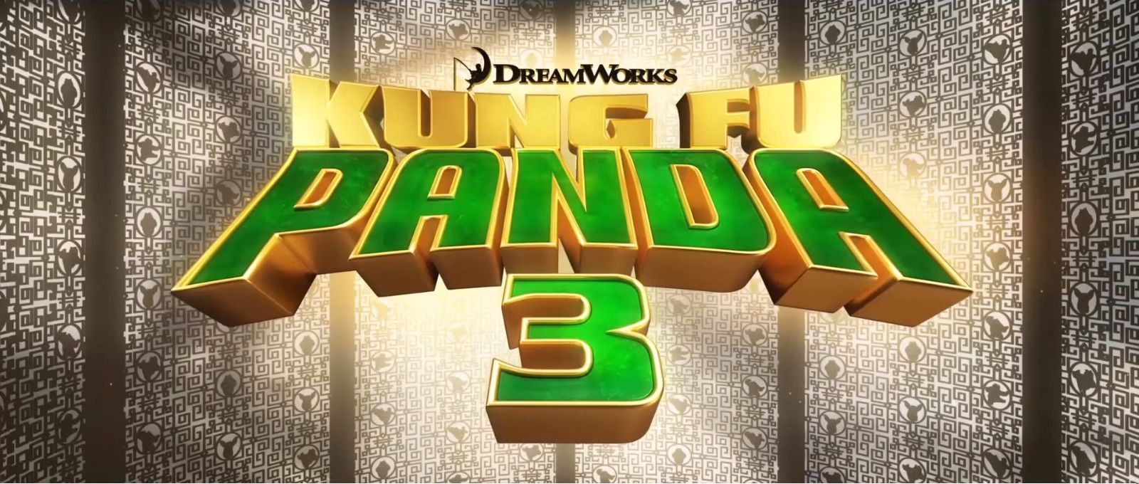 Kung Fu Panda 3 : une nouvelle bande-annonce inédite