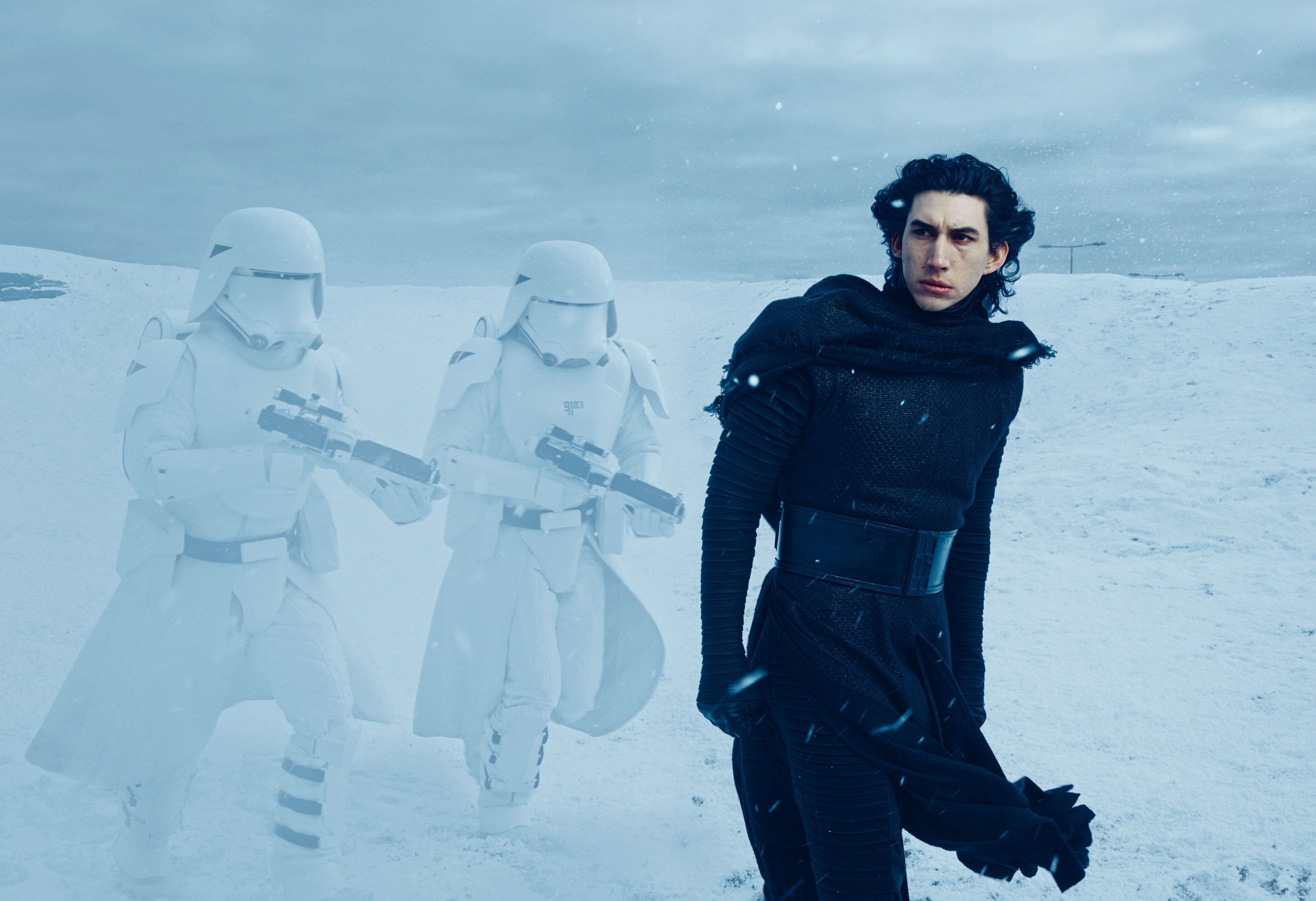 Star Wars Episode VII : une avalanche de nouvelles photos et quelques spoilers #29