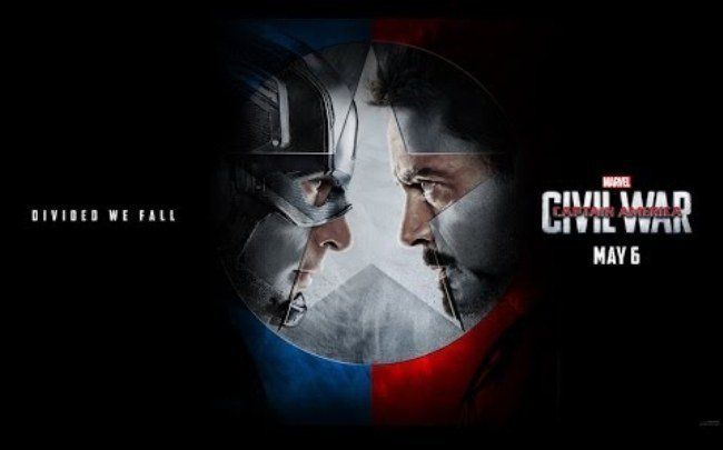 Captain America Civil War : une 1ère bande annonce explosive ! #11