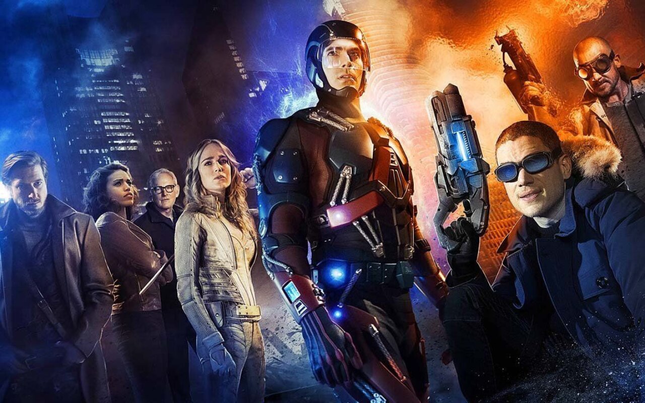 Legends of Tomorrow streaming gratuit