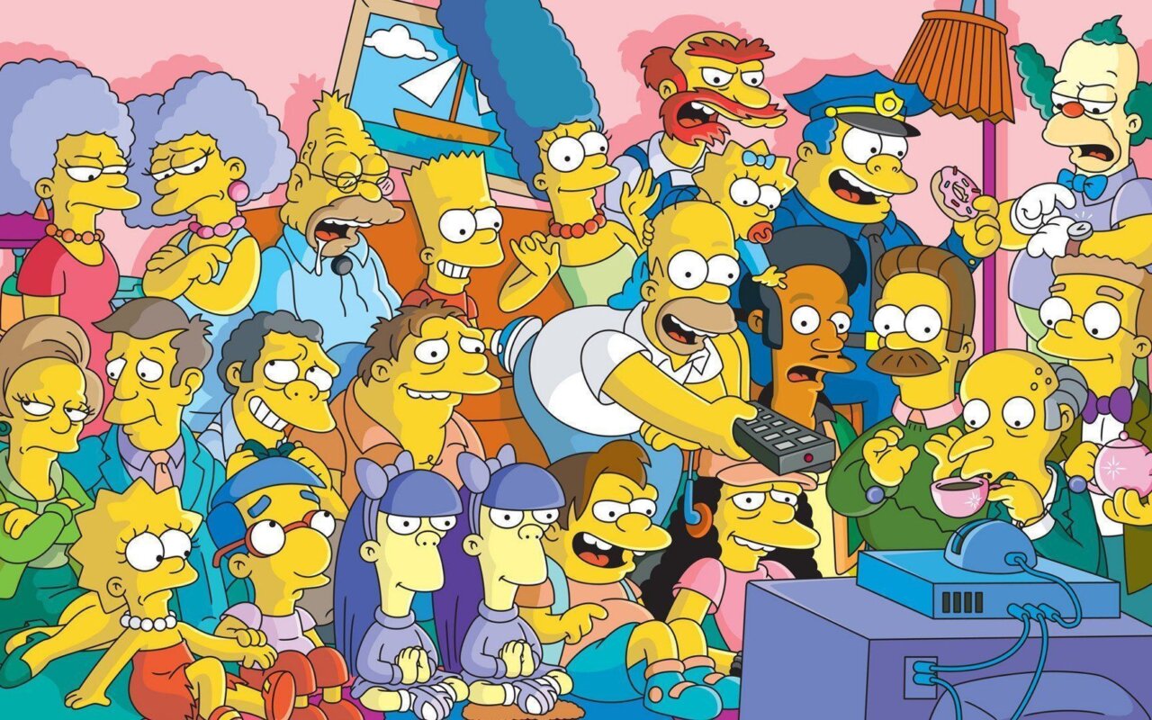 Les Simpson streaming gratuit